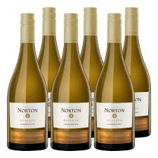 NORTON RESERVA CHARDONAY 750cc