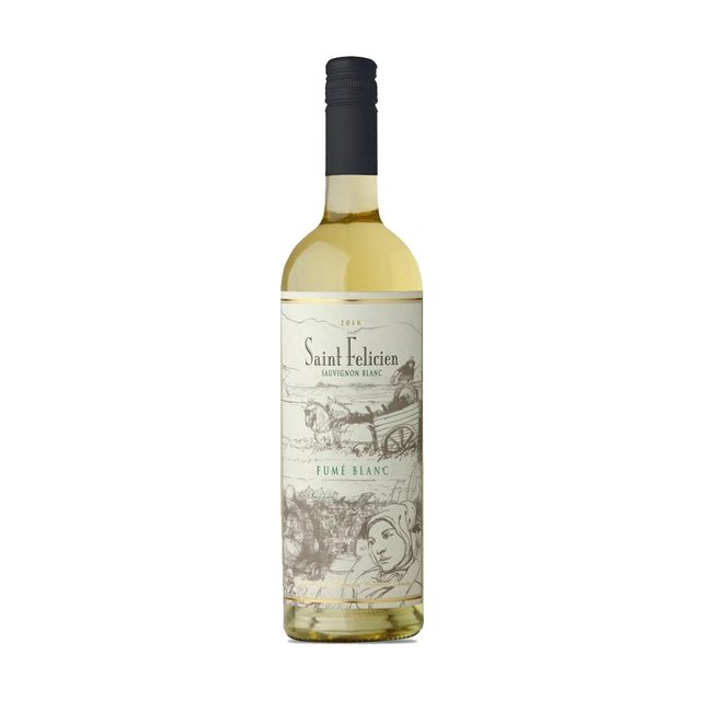 SAINT FELICIEN SAUVIGNON BLANC 750cc