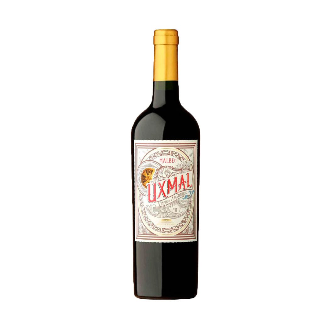 UXMAL MALBEC 750cc