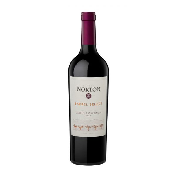 NORTON BARREL SELECT CABERNET 750cc