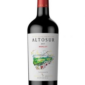 ALTOSUR MERLOT 750cc
