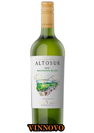 ALTOSUR SAUVIGNON BLANCO 750cc