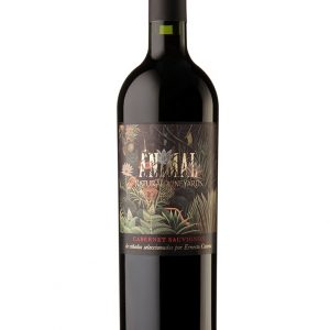 ANIMAL CABERNET SAUV. ORGANICO 2017 750cc