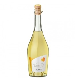 ESPUMANTE COSECHA TARDIA BLANCO DULCE x 750cc