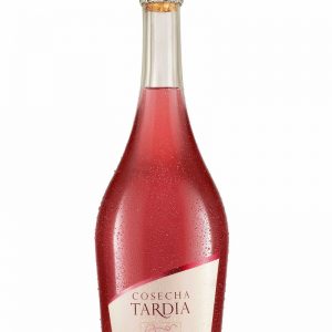 ESPUMANTE COSECHA TARDIA ROSADO DCE 750cc