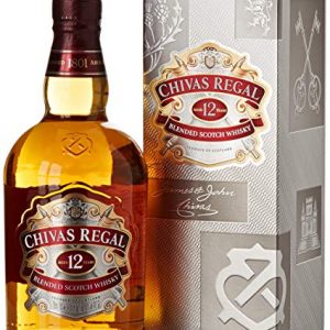 CHIVAS REGAL 12 AÑOS 1000 cc