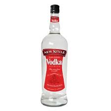 VODKA NEW STYLE FRUTOS ROJOS 1000cc