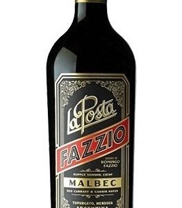 LA POSTA FAZZIO MALBEC 750cc