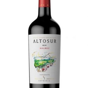 ALTOSUR MALBEC 750cc