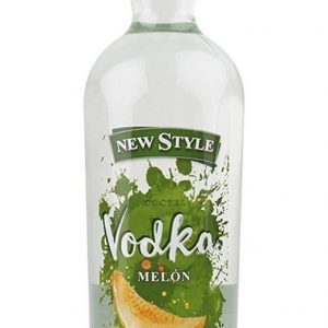 VODKA NEW STYLE MELON 1000cc