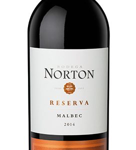 NORTON RESERVA MALBEC 750cc