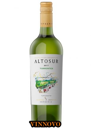 ALTOSUR TORRONTES 750cc