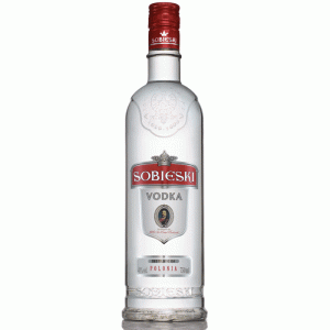 VODKA SOBIESKI 750cc