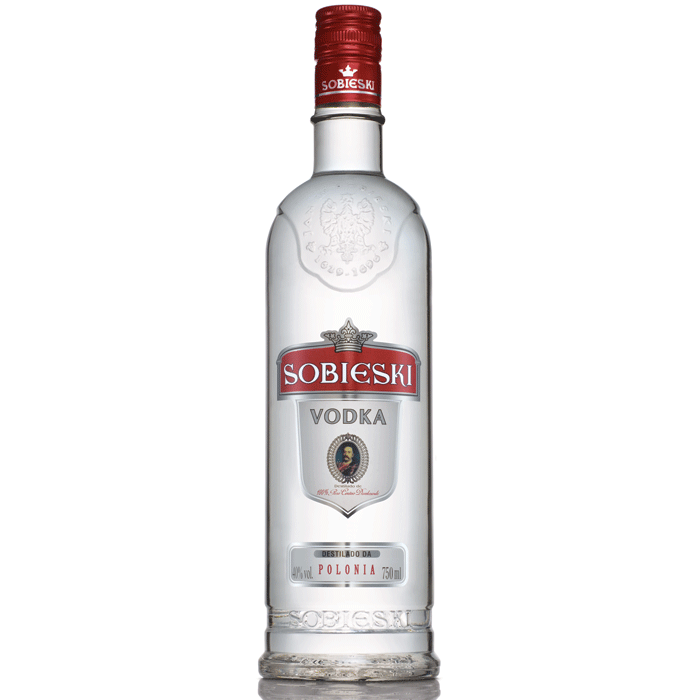 VODKA SOBIESKI 750cc