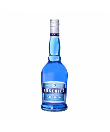CUSENIER BLUE CURACAO 700CC