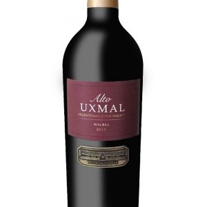 ALTO UXMAL MALBEC 750CC