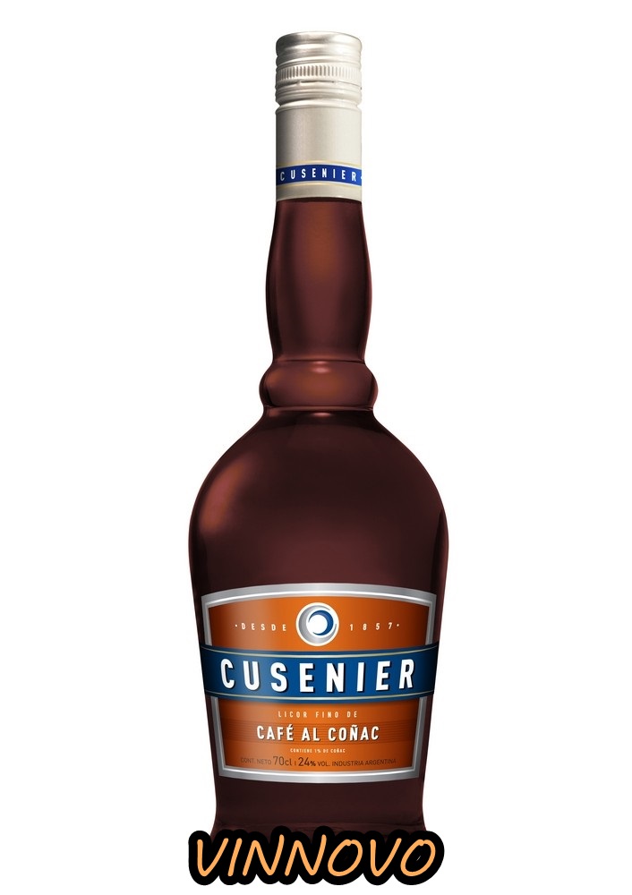 CUSENIER CAFE COGNAC 700CC