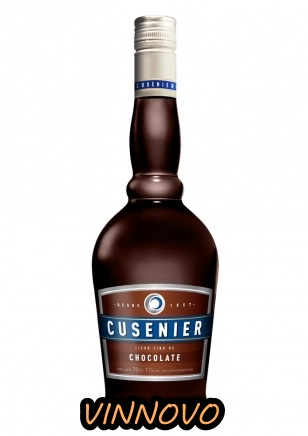 CUSENIER CHOCOLATE 700CC