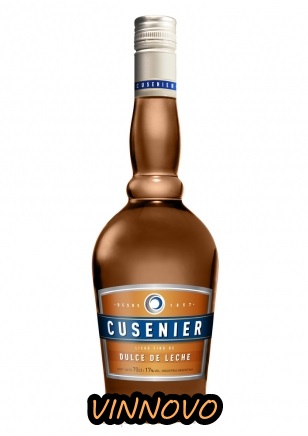CUSENIER DULCE DE LECHE 700 CC