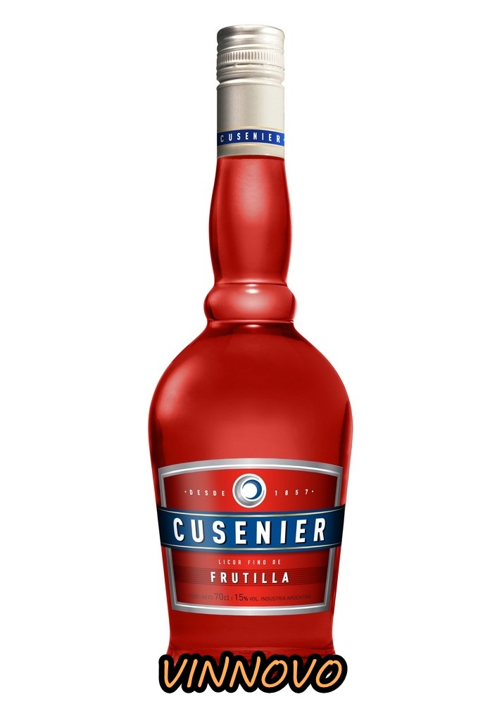 CUSENIER FRUTILLA 700CC