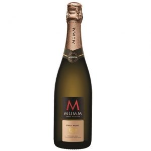 MUMM CUVEE RESERVA BRUT ROSE 750CC