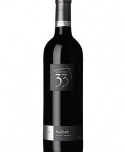 LATITUD 33 MALBEC 750 CC