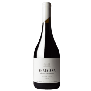 ARAUCANA RIO DE LOS CIERVOS PINOT NOIR 750 CC