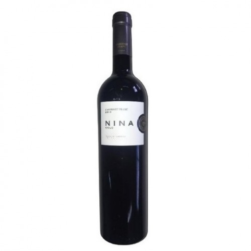 NINA GOLD CABERNET FRANC 750 CC
