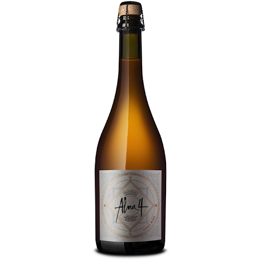 ALMA 4 ESPUMANTE PINOT NOIR ROSE 750 CC