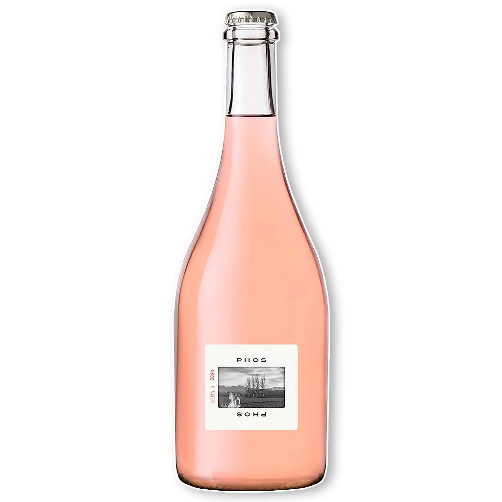 ALMA 4 ESPUMANTE PHOS PINOT NOIR 750 CC