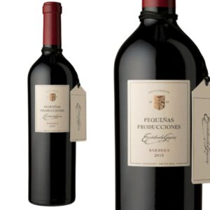 PEQUEÑAS PRODUCCIONES BARBERA  750 CC