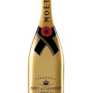 CHAMPAGNE MOET CHANDON GOLDEN BRUT IMPERIAL 750ml