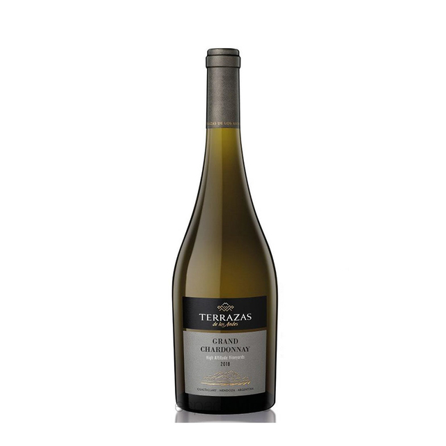 TERRAZAS GRAND CHARDONNAY 750 cc