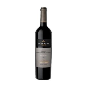 TERRAZAS GRAND CABERNET SAUVIGNON 750 cc