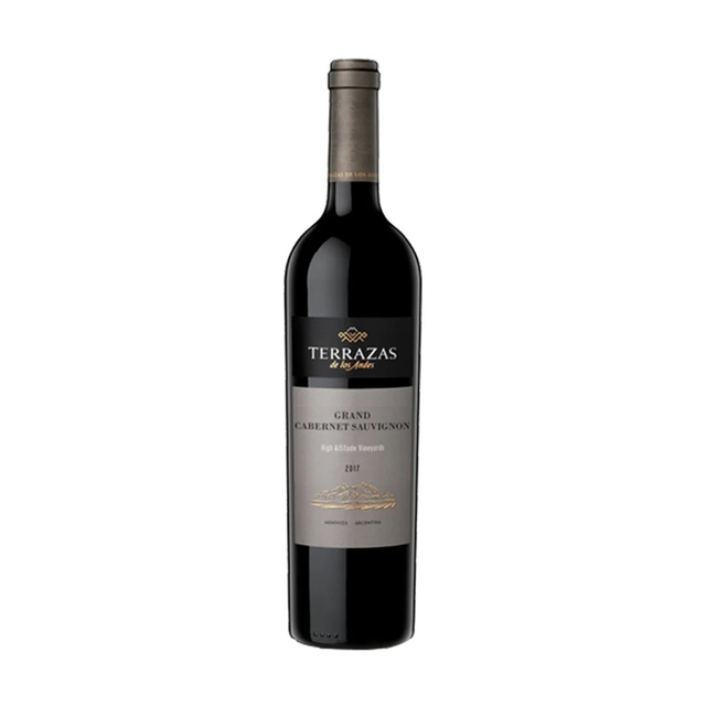 TERRAZAS GRAND CABERNET SAUVIGNON 750 cc
