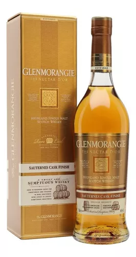 WHISKY GLENMORANGIE NECTAR 750ml