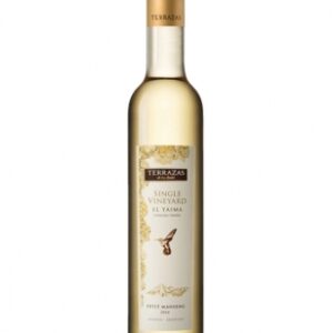 TERRAZAS SINGLE VINEYARD PETIT MANSENG  375 cc