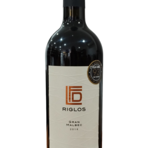 RIGLOS GRAN MALBEC 750cc