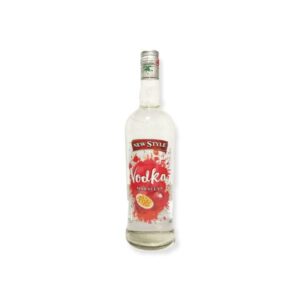 VODKA NEW STYLE maracuya 1000cc