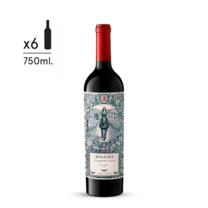 ROSAURA MALBEC 750 cc